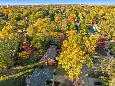 Tiny photo for 1107 Pine Ridge Court, Normal, IL 61761 (MLS # 12507825)