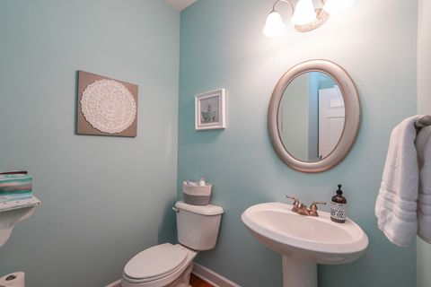 Tiny photo for 236 Marquette Place S, Manteno, IL 60950 (MLS # 12393997)