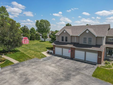 Tiny photo for 236 Marquette Place S, Manteno, IL 60950 (MLS # 12393997)