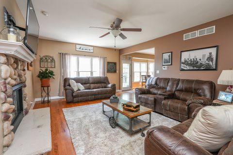 Tiny photo for 236 Marquette Place S, Manteno, IL 60950 (MLS # 12393997)