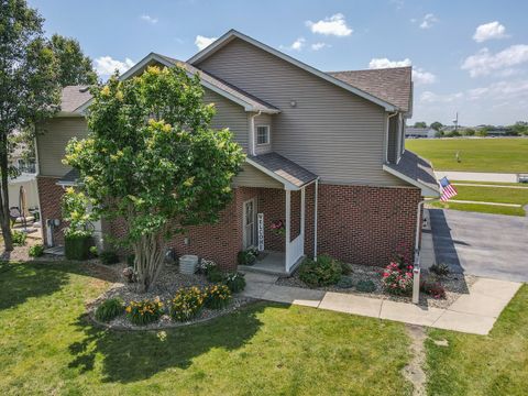 Tiny photo for 236 Marquette Place S, Manteno, IL 60950 (MLS # 12393997)