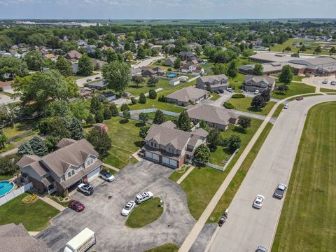 Tiny photo for 236 Marquette Place S, Manteno, IL 60950 (MLS # 12393997)