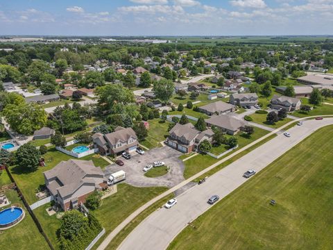 Tiny photo for 236 Marquette Place S, Manteno, IL 60950 (MLS # 12393997)
