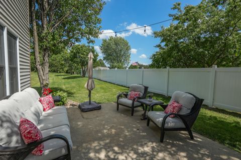 Tiny photo for 236 Marquette Place S, Manteno, IL 60950 (MLS # 12393997)