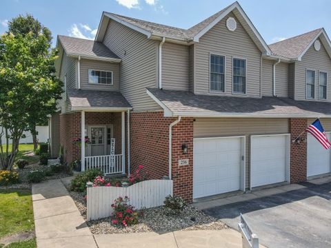 Photo of 236 Marquette Place S, Manteno, IL 60950 (MLS # 12393997)