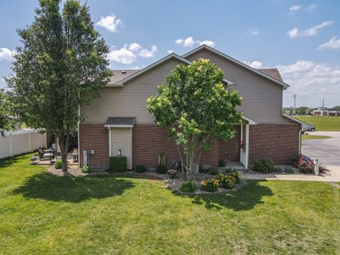 Tiny photo for 236 Marquette Place S, Manteno, IL 60950 (MLS # 12393997)