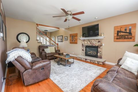 Tiny photo for 236 Marquette Place S, Manteno, IL 60950 (MLS # 12393997)