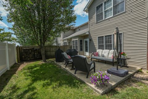 Tiny photo for 236 Marquette Place S, Manteno, IL 60950 (MLS # 12393997)