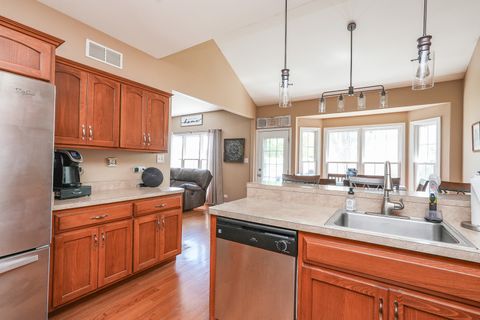Tiny photo for 236 Marquette Place S, Manteno, IL 60950 (MLS # 12393997)
