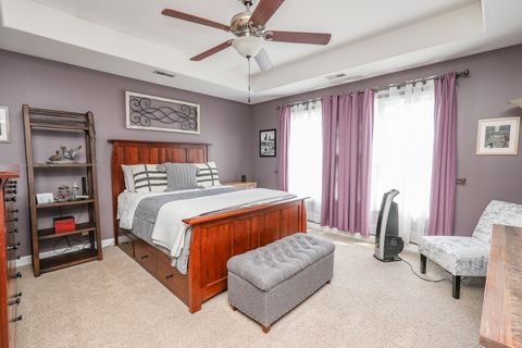 Tiny photo for 236 Marquette Place S, Manteno, IL 60950 (MLS # 12393997)