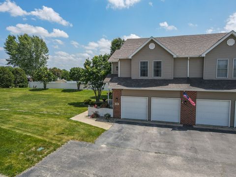 Tiny photo for 236 Marquette Place S, Manteno, IL 60950 (MLS # 12393997)