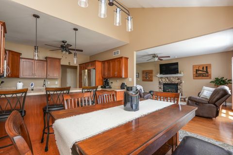 Tiny photo for 236 Marquette Place S, Manteno, IL 60950 (MLS # 12393997)