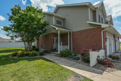 Tiny photo for 236 Marquette Place S, Manteno, IL 60950 (MLS # 12393997)