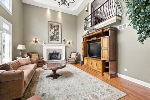 Tiny photo for 10670 Palos West Drive, Palos Park, IL 60464 (MLS # 12767959)