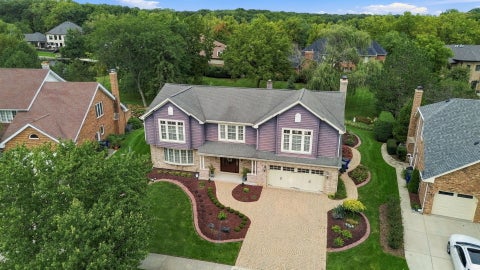 Tiny photo for 10670 Palos West Drive, Palos Park, IL 60464 (MLS # 12767959)
