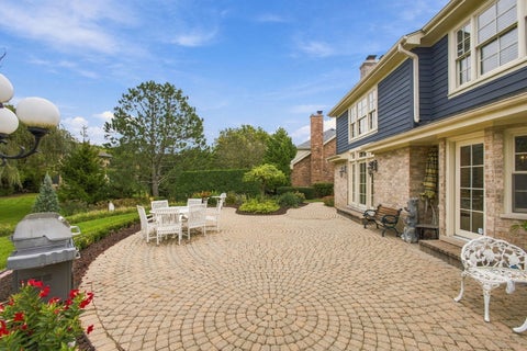 Tiny photo for 10670 Palos West Drive, Palos Park, IL 60464 (MLS # 12767959)
