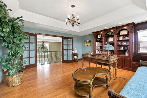 Tiny photo for 10670 Palos West Drive, Palos Park, IL 60464 (MLS # 12767959)