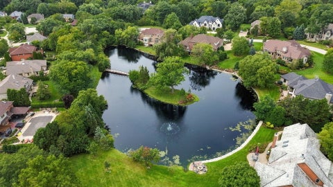 Tiny photo for 10670 Palos West Drive, Palos Park, IL 60464 (MLS # 12767959)