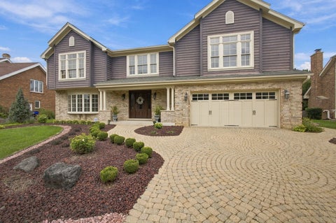 Tiny photo for 10670 Palos West Drive, Palos Park, IL 60464 (MLS # 12767959)