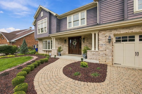 Tiny photo for 10670 Palos West Drive, Palos Park, IL 60464 (MLS # 12767959)