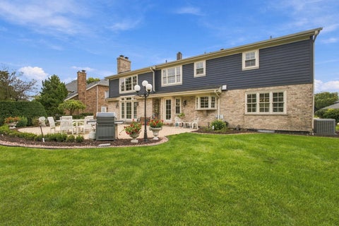 Tiny photo for 10670 Palos West Drive, Palos Park, IL 60464 (MLS # 12767959)