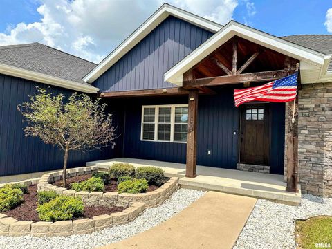 Tiny photo for 1106 FALCON Court, Carterville, IL 62918 (MLS # EB459154)