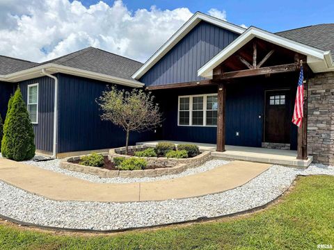 Tiny photo for 1106 FALCON Court, Carterville, IL 62918 (MLS # EB459154)