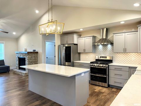 Tiny photo for 1106 FALCON Court, Carterville, IL 62918 (MLS # EB459154)