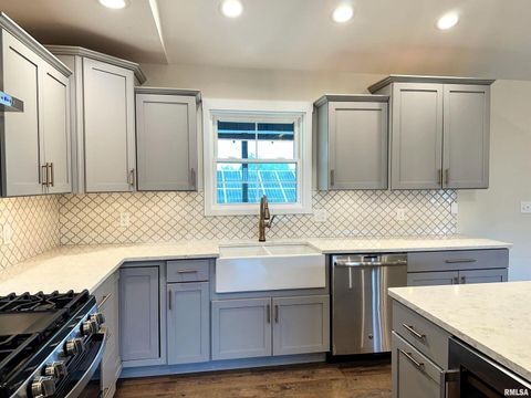 Tiny photo for 1106 FALCON Court, Carterville, IL 62918 (MLS # EB459154)