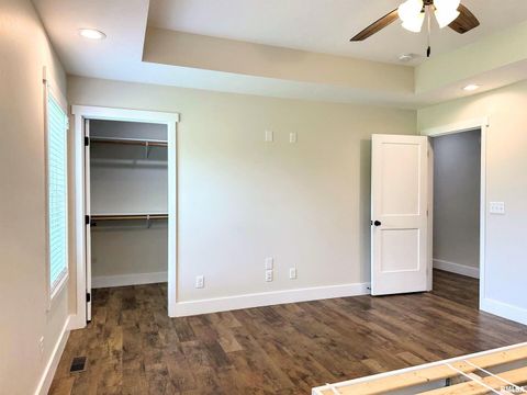 Tiny photo for 1106 FALCON Court, Carterville, IL 62918 (MLS # EB459154)