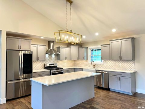 Tiny photo for 1106 FALCON Court, Carterville, IL 62918 (MLS # EB459154)