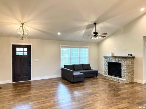 Tiny photo for 1106 FALCON Court, Carterville, IL 62918 (MLS # EB459154)