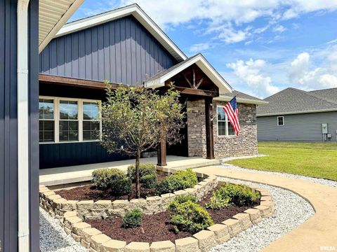 Tiny photo for 1106 FALCON Court, Carterville, IL 62918 (MLS # EB459154)