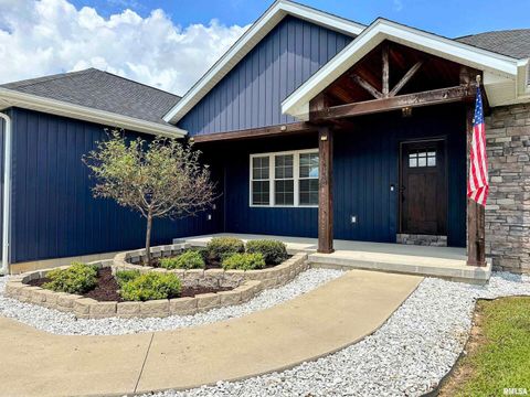 Tiny photo for 1106 FALCON Court, Carterville, IL 62918 (MLS # EB459154)