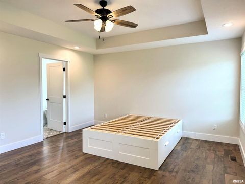 Tiny photo for 1106 FALCON Court, Carterville, IL 62918 (MLS # EB459154)