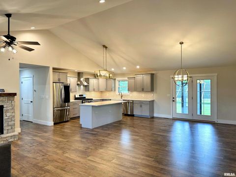 Tiny photo for 1106 FALCON Court, Carterville, IL 62918 (MLS # EB459154)