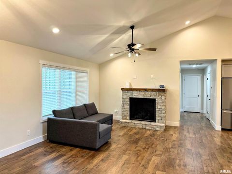 Tiny photo for 1106 FALCON Court, Carterville, IL 62918 (MLS # EB459154)