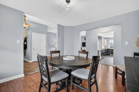 Tiny photo for 802 Heintz Drive, Shorewood, IL 60404 (MLS # 12606747)