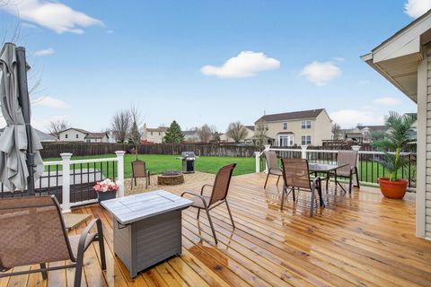 Tiny photo for 802 Heintz Drive, Shorewood, IL 60404 (MLS # 12606747)