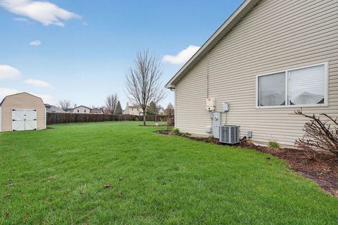 Tiny photo for 802 Heintz Drive, Shorewood, IL 60404 (MLS # 12606747)