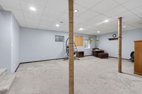 Tiny photo for 802 Heintz Drive, Shorewood, IL 60404 (MLS # 12606747)