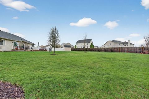 Tiny photo for 802 Heintz Drive, Shorewood, IL 60404 (MLS # 12606747)