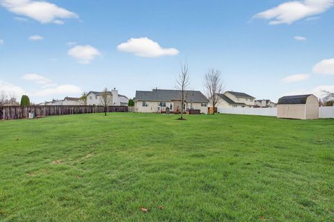 Tiny photo for 802 Heintz Drive, Shorewood, IL 60404 (MLS # 12606747)