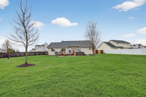 Tiny photo for 802 Heintz Drive, Shorewood, IL 60404 (MLS # 12606747)