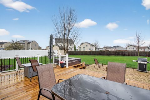 Tiny photo for 802 Heintz Drive, Shorewood, IL 60404 (MLS # 12606747)