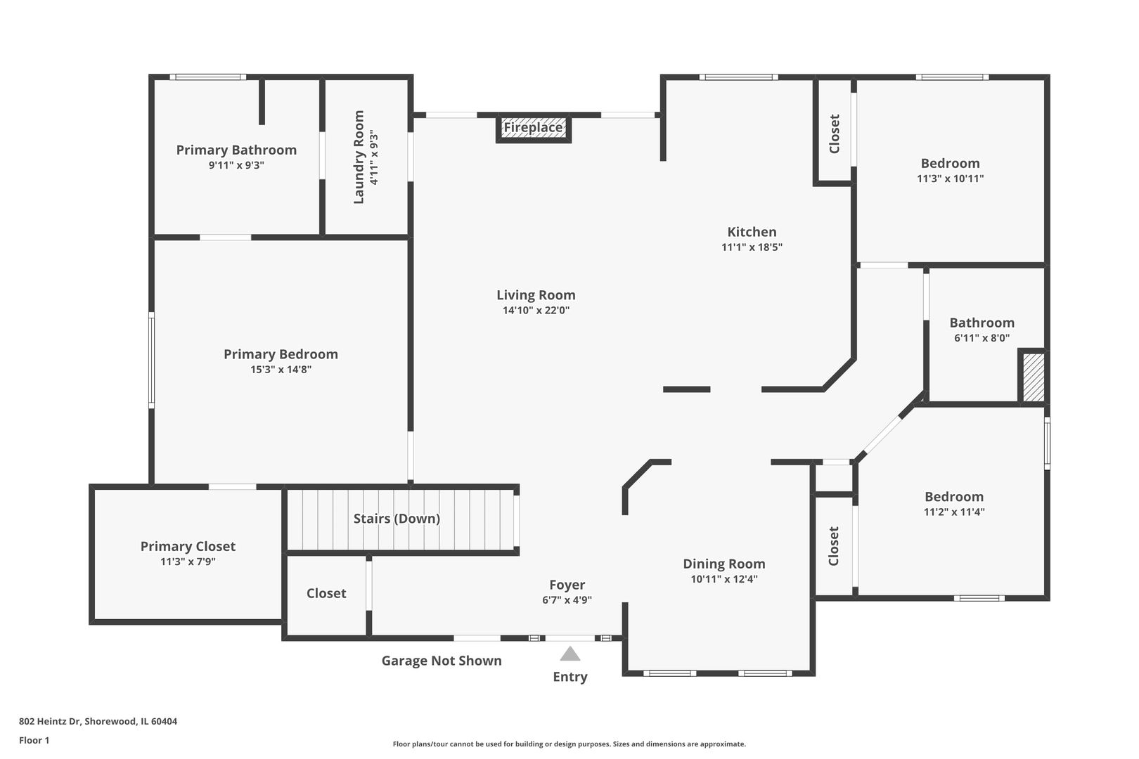 802 Heintz Drive