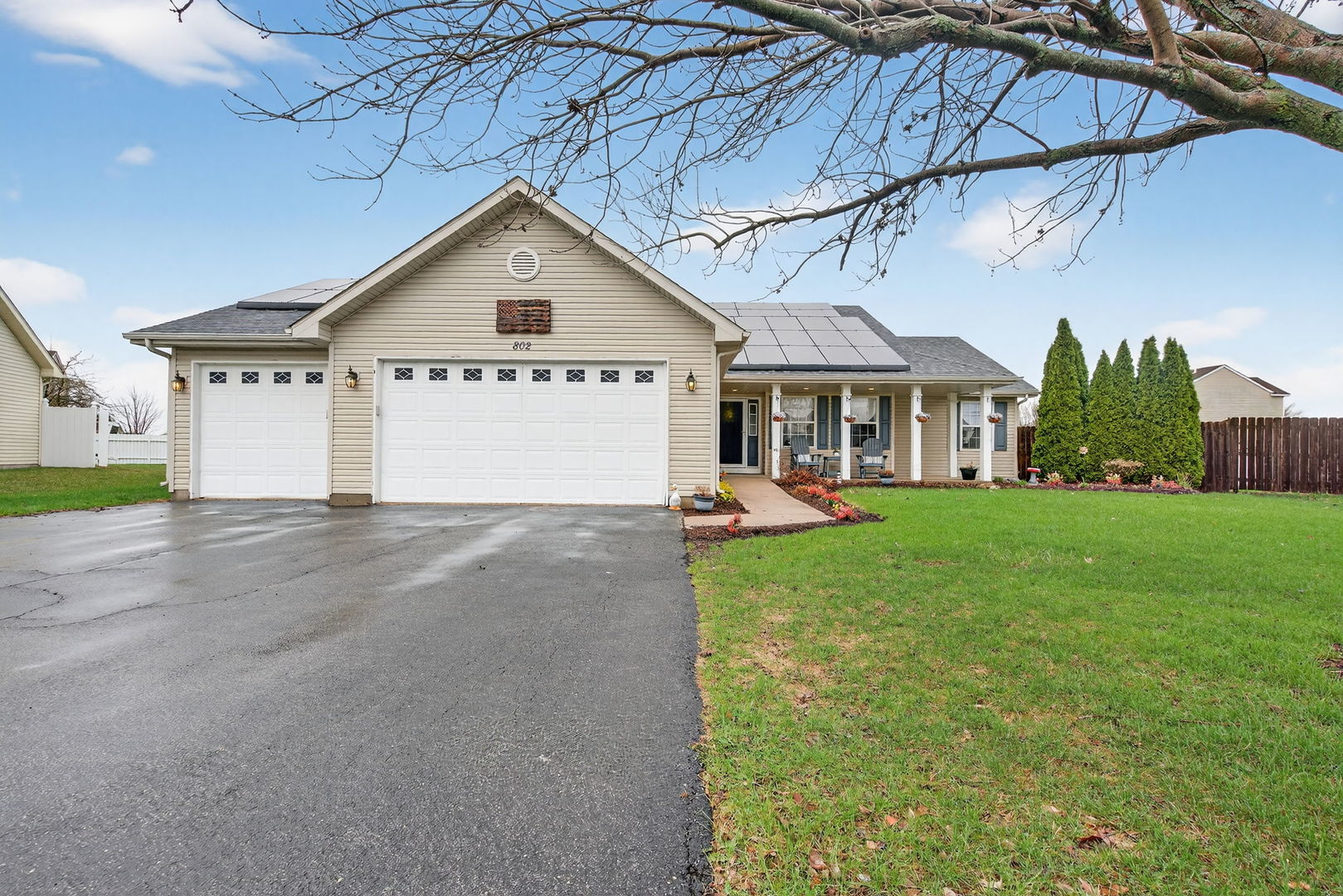 802 Heintz Drive