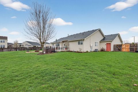 Tiny photo for 802 Heintz Drive, Shorewood, IL 60404 (MLS # 12606747)