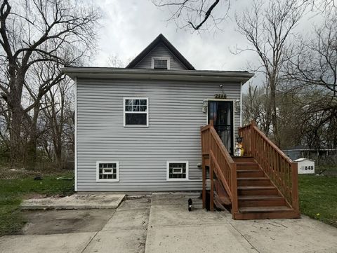 Tiny photo for 2846 E 101st Street, Chicago, IL 60617 (MLS # 12618045)
