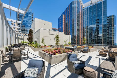 Tiny photo for 201 N WESTSHORE Drive #2705, Chicago, IL 60601 (MLS # 12685983)